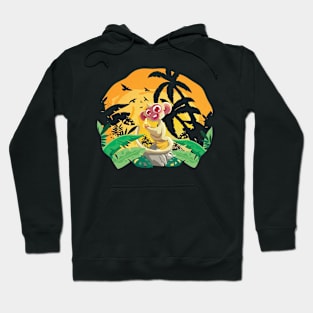 Monkey king the Junggel Hoodie